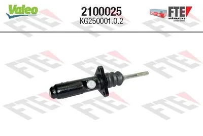 Produktbild von FTE 2100025 Kupplungsgeberzylinder für DAF 75 F 1100 F 1300 F 1600 F 1700 F 1900
