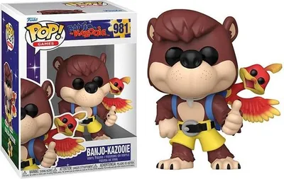 Zdjęcie produktu dla FUNKO POP! 80285, Figurka kolekcjonerska, Gra wideo