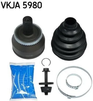 Produktbild von SKF Gelenksatz Antriebswelle für VOLVO XC90 I (275) VKJA 5980