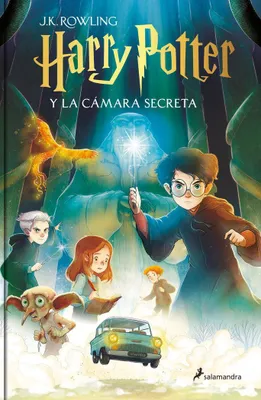 Produktbild von Harry Potter und die Kammer des Schreckens