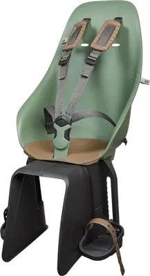 Image de Urban Iki Easy Fix Siège Enfant Pour Vélo Vert Max 22 kg Garçon Vert Max 22 kg