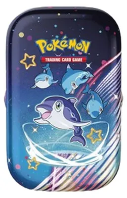 Immagine prodotto di Pokemon Paldean Fates: Mini Lattina Finizen
