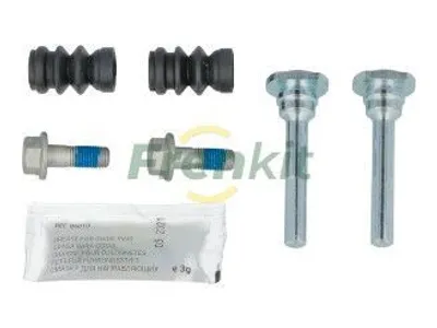 Produktbild von FRENKIT 808011 Führungshülsensatz Bremssattel Vorne für DAIHATSU SIRION (M3) Tokico Bremsanlage Nissan Bremsanlage