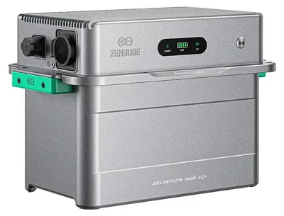 Produktbild von Zendure SolarFlow 1600 AC+ Balkonkraftwerk Speicherlösung