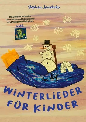 Produktbild von Winterlieder für Kinder