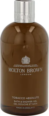 Produktbild von Molton Brown Tobacco Absolute Bath & Shower Gel 300ml
