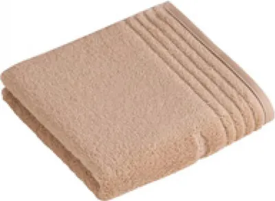 Produktbild von Vossen - Frottier Handtuch in verschiedenen Größen und Farben, Vienna Style Supersoft (9600/2282) , Größe: Handtuch (50x100 cm), Farbe:Tibet (610) - 1 Stück