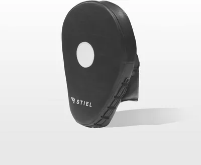 Produktbild von Stiel Essentials - Schlagpolster - Polyurethan- pro Paar - Schwarz