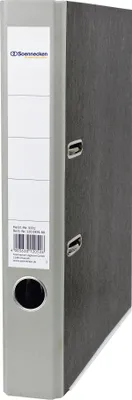 Image de Soennecken Classeur 3331 DIN A4 50mm carton gris