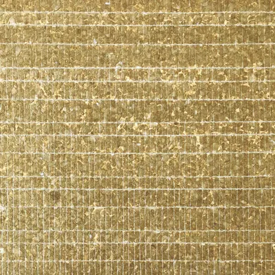 Produktbild von WallFace CSA07-4 Vliestapete Capiz-Muscheln Perlmutt Optik gold braun 9,80 m2