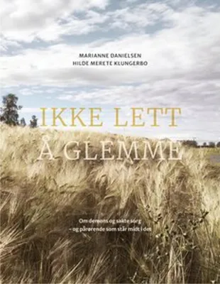 Produktbild von Ikke lett å glemme
