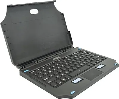 Image de Gamber-Johnson Back Lit 2-In-1 Kbd Galaxy Tab