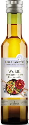 OLEJ DO DAŃ Z WOKA BIO 250 ml - BIO PLANETE