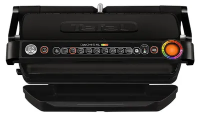Produktbild von TEFAL OPTIGRILL+ XL GC7228 Schwarz