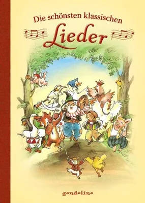 Immagine prodotto di Die schönsten klassischen Lieder