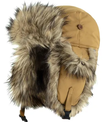 Imagen del producto de Gorro Fjällräven Nordic Heater, color marrón, talla L, para hombre y mujer