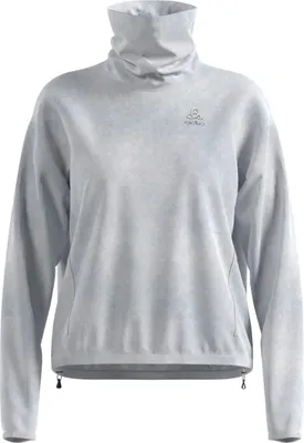 Immagine prodotto di Odlo maglione in pile maglione da sci da donna grigio L