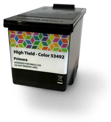 Productafbeelding van PRIMERA Tint CMY LX910e, oplosmiddelvrije inkt (HC)