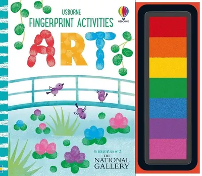 Imagen del producto de Fingerprint Activities Art