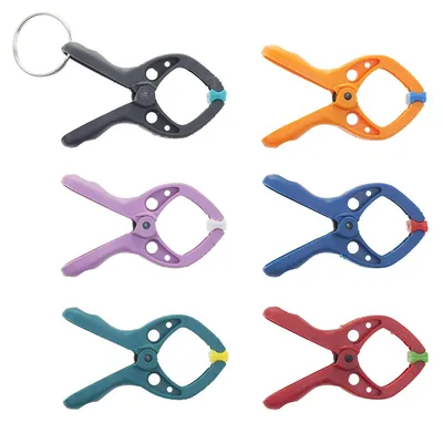 Image de wolfcraft GmbH microfix Pinces à ressort