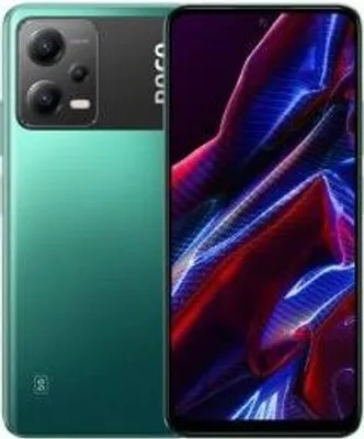 Zdjęcie produktu dla POCO X5 5G, 16,9 cm (6.67"), 8 GB, 256 GB, 48 MP, Android 12, Zielony