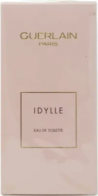 Obrázek produktu pro Guerlain Idylle, Ženy, 50 ml, Nedoplnitelná lahvička, White lilac, Frézie, Lilie z údolí, Pivoňka, Jasmín, Růže, Pačuli, Bílý mošus