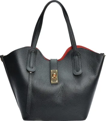 Produktbild von Isabella Rhea_Shoulder bag_AW25 IR TSBV 31_NERO