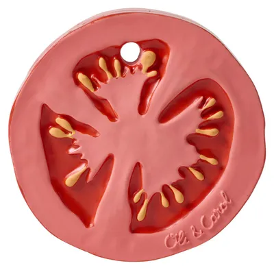 Immagine prodotto di Oli & Carol - Giocattolo educativo: Renato il pomodoro