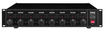 Produktbild von Monacor STA-850D 8-Kanal-Class-D-Verstärker