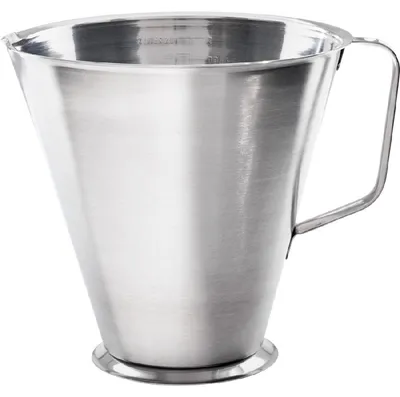 Produktbild von Messkanne aus Edelstahl - 2 Liter