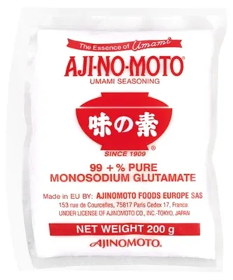 Produktbild von Ajinomoto Mononatriumglutamat 200 g