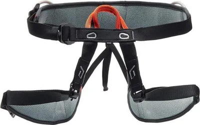 Image de Explorerpet avec protection UV, bicolore noir-orange, taille unique