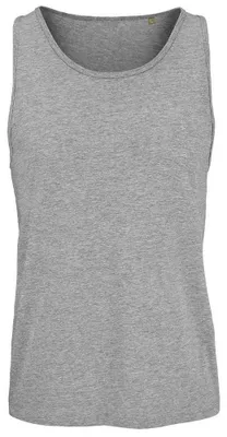 Produktbild von SOLS - "Crusader" Ärmelloses Oberteil für Herren/Damen Uni LT1922 (M) (Grau)