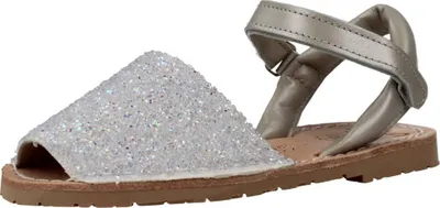 Produktbild von Sandalen für Damen, Modell IBICENCA, Farbe Silber