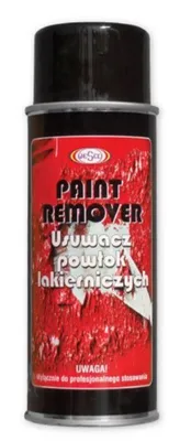 Produktbild von WESCO Farb- / Lackentferner 180104E 0,4L Spraydose
