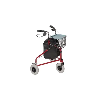Obrázok produktu pre MOBIAK Skladacie trojkolesové chodítko pre imobilných