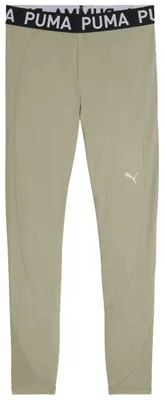 Zdjęcie produktu dla Legginsy Puma Strong "Olive Green" dla Damskie