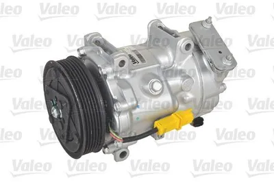 Produktbild von VALEO 813717 7C16 Klimaanlage Klimakompressor PAG 46 R134a für CITROËN C4 Grand Picasso I (UA) C4 Picasso I (UD)
