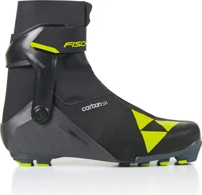 Produktbild von Fischer Carbon Skate Langlaufschuhe  EU 45  EU 45