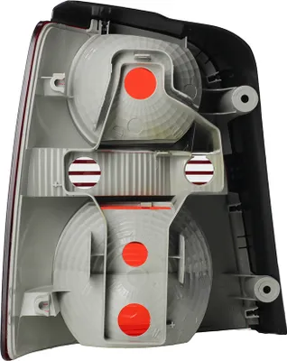 Immagine prodotto di Johns, fanale posteriore Fanale posteriore per VW Touran 1T 11/2006 -05/2010 esterno destro 1T0945096N 1T0945096J 1T0945096L