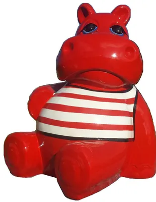 Produktbild von Dinosaurier Figur aus Beton in natürlichem Farbton robustes Design