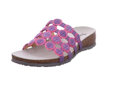 Produktbild von Think! Komfort Pantoletten JULIA Damen 31383030303935 Lila 38 EU