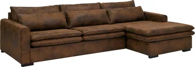 Produktbild von home24 Ecksofa mit Longchair