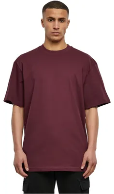 Immagine prodotto di Urban Classics - Maglietta alta redwine - 4XL