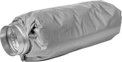 Image de Flexibler Schalldämpfer Dn125-0.6 Gs125-06-25Ff