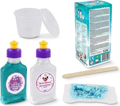 Obrázok produktu pre Tuban TU3140, Detská remeselná súprava, 6 rok / roky, Viacfarebný