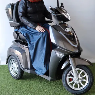 Productafbeelding van Voetenzak voor Scootmobiel met Warme Voering