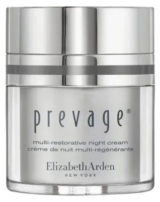 Imagen del producto de Crema nocturna multi-reparadora Prevage de Elizabeth Arden (50 ml)