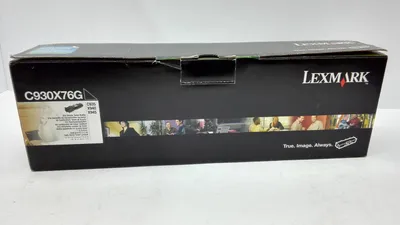 Productafbeelding van Lexmark afvaltonerreservoir voor C935, X940e, X945e, 725 g, 171 x 543 x 118 mm
