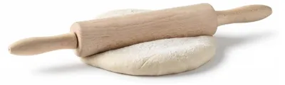 Obrázok produktu pre Drevená valček na cesto Zenker, 43 cm